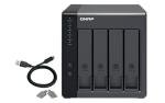 QNAP TR-004 4-Bay USB-C Direct Attached Storage