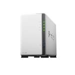 Synology DS223j 2-Bay DiskStation (No Drives)