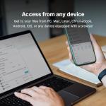 Synology DS223 2-Bay Diskless NAS System