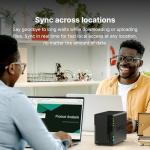 Synology DS223 2-Bay Diskless NAS System