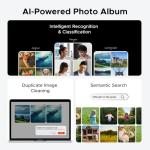 UGREEN DXP4800 Plus 4-Bay Desktop NAS System