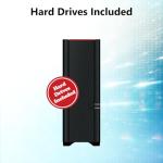 BUFFALO LinkStation 210 2TB NAS Network Storage