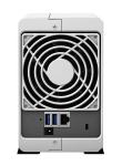 Synology DS223j 2-Bay DiskStation (No Drives)