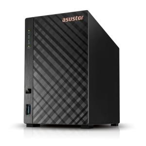 Asustor Drivestor 2 Lite 2-Bay NAS System