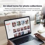 Synology DS124 Diskless 1-Bay Storage Solution