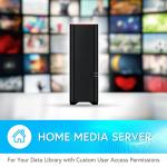 BUFFALO LinkStation 210 6TB NAS for Home Cloud