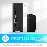 BUFFALO LinkStation 210 6TB NAS for Home Cloud