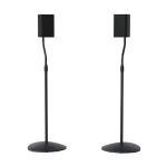 SANUS Adjustable Speaker Stands with Brackets - Pair
