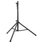 Adjustable Steel Speaker Stand, Supports 99.2 lbs