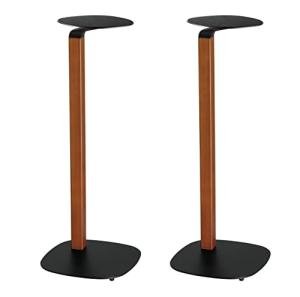 Wood Speaker Stands for Sonos Era 300 - Pair
