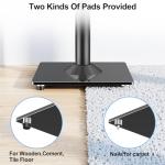 Height Adjustable Universal Speaker Stands Pair
