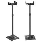 Adjustable Universal Speaker Stands - Pair of 2