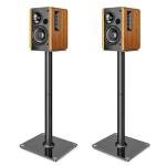 Pegzone Surround Sound Speaker Stands - Pair, 30.1 Inch