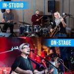 Pyle Adjustable 6' Tripod Speaker Stand for Home