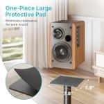 Pegzone Surround Sound Speaker Stands - Pair, 30.1 Inch