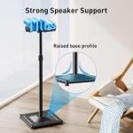 Adjustable Universal Speaker Stands - Pair of 2