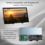 10.1 Inch Touchscreen Monitor for Raspberry Pi