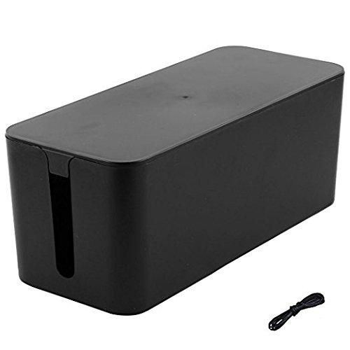 Cable Management for Entertainment Centers