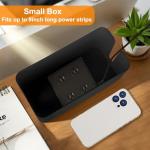 Cable Management Wire Hider and Organizer Box