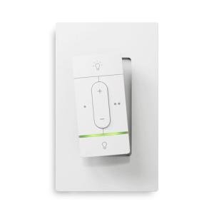 Nanoleaf Wireless Smart Light Switch with Dimmer