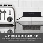 VELCRO Cable Sleeve for Easy Cord Management - 2 Pack