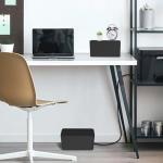 Cable Management Wire Hider and Organizer Box