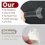 Focusound 52 Pack Acoustic Foam Panels for Soundproofing