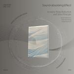 JaneTech 8-Pack Decorative Sound Absorbing Wall Panels