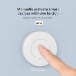SONOFF Zigbee Wireless Push Button Switch for Smart Scenes