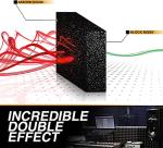 Audiosoul 52 Pack High-Density Acoustic Foam Panels
