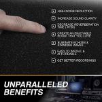 Audiosoul 52 Pack High-Density Acoustic Foam Panels