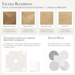 Soon Global 6-Piece Decorative Acoustic Wall Panels