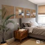 Soon Global 6-Piece Decorative Acoustic Wall Panels