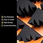 Sonic Acoustics 12 Pack Sound Absorbing Foam Panels