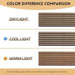 RITOLLO 2-Piece Wood Wall Acoustic Panels