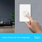 TP-Link Tapo Smart Button Wireless Dimmer Switch