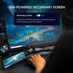 Lian Li 8.8" Adjustable ARGB LCD Mini Monitor