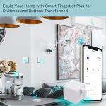 MoesGo Smart Bluetooth Fingerbot Plus for Home Automation