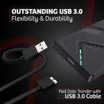 500GB Portable USB 3.0 External Hard Drive
