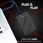 500GB Portable USB 3.0 External Hard Drive