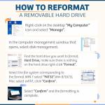 500GB Portable External Hard Drive for Gaming