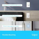 TP-Link Tapo Smart Button Wireless Dimmer Switch