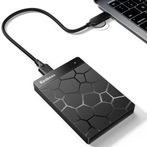 Kosbees 500GB Portable External Hard Drive