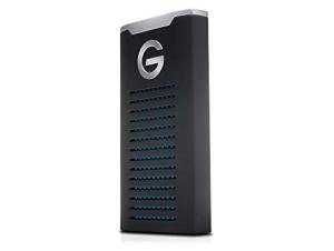 G-Technology 2TB G-DRIVE Mobile SSD - USB-C