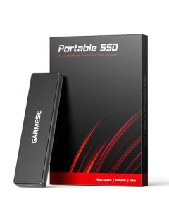 GARMESE 1TB Portable SSD - 1000MB/s Speed