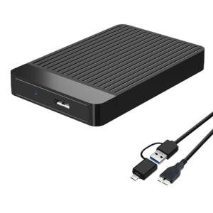 1TB Slim Portable External Hard Drive for All Devices