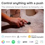 Flic Smart Button 3-Pack for Home Automation