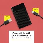 STARLA 1TB USB 3.2 Portable Hard Drive