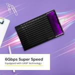 STARLA 1TB USB 3.2 Portable Hard Drive