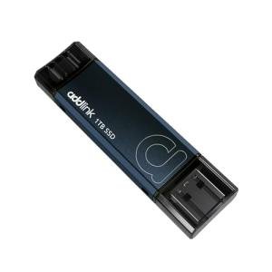 Addlink P50 1TB Portable SSD with Dual Connectors